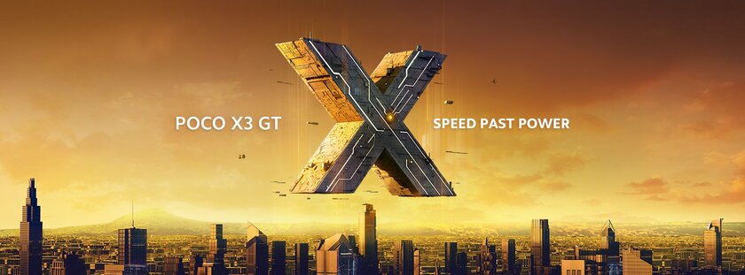 Состоялся релиз Poco X3 GT: чем интересен новый убийца флагманов и где его можно купить со скидкой и подарками