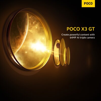 Состоялся релиз Poco X3 GT: чем интересен новый убийца флагманов и где его можно купить со скидкой и подарками