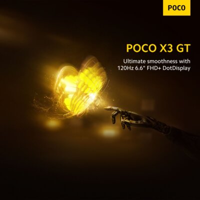 Состоялся релиз Poco X3 GT: чем интересен новый убийца флагманов и где его можно купить со скидкой и подарками
