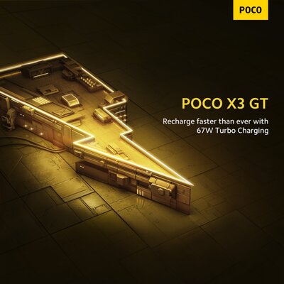 Состоялся релиз Poco X3 GT: чем интересен новый убийца флагманов и где его можно купить со скидкой и подарками