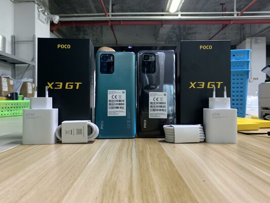 Состоялся релиз Poco X3 GT: чем интересен новый убийца флагманов и где его можно купить со скидкой и подарками