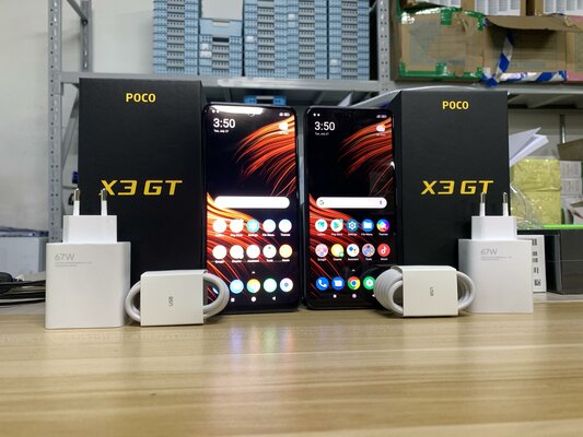Состоялся релиз Poco X3 GT: чем интересен новый убийца флагманов и где его можно купить со скидкой и подарками