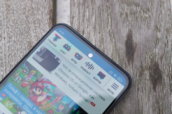 Обзор Redmi Note 10S (POCO M5s): после длительного использования разочаровал — Дизайн и эргономика. 2