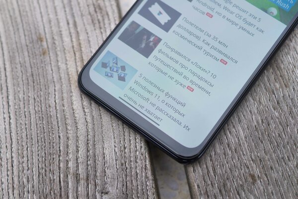 Обзор Redmi Note 10S (POCO M5s): после длительного использования разочаровал — Дизайн и эргономика. 3