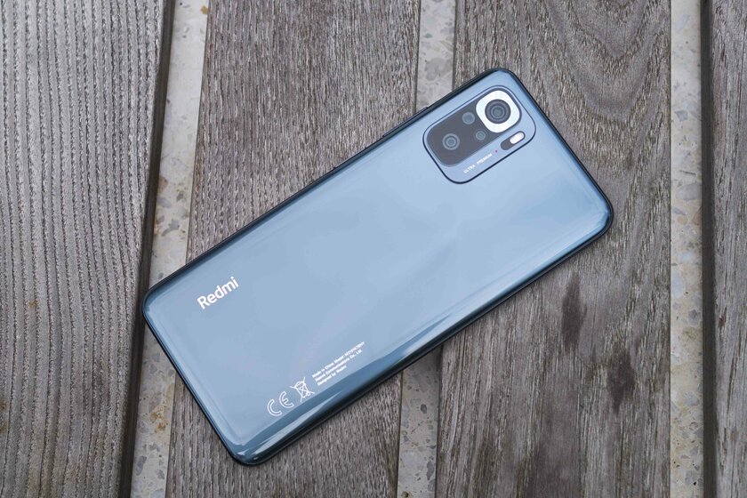 Обзор Redmi Note 10S (POCO M5s): после длительного использования разочаровал — Дизайн и эргономика. 4