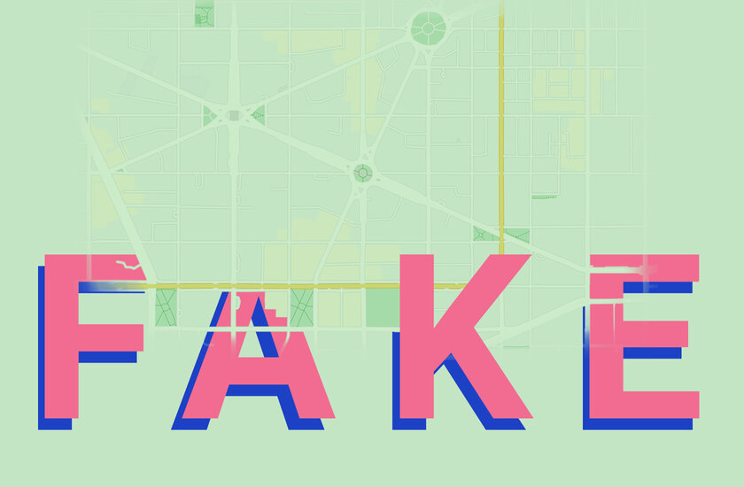 Дипфейки карт — новый опасный вид дипфейков. Как они могут повлиять на нашу жизнь