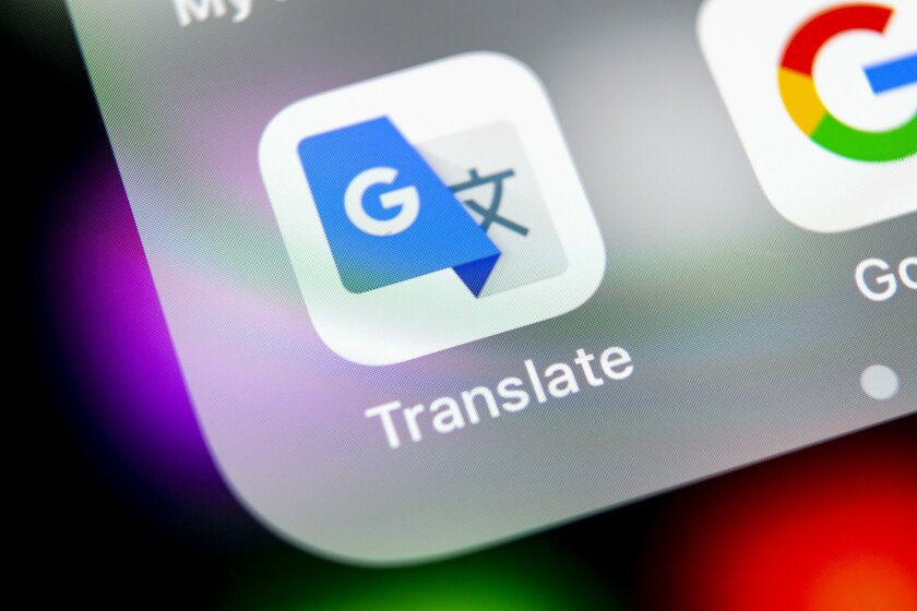 Появились скриншоты совершенно нового Google Переводчика. Его сильно упростят