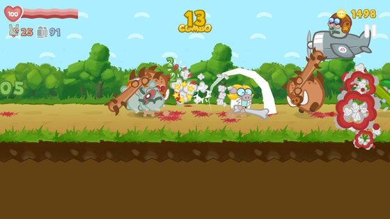 Bacon May Die 1.1.99. Скриншот 4