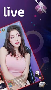 Nonolive – игровой стрим и видео чат 10.4.7. Скриншот 2