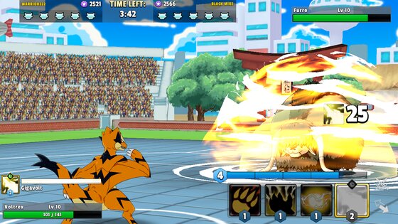 Monster Masters 23.0.25013. Скриншот 15