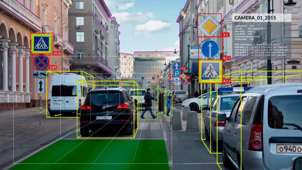 Зрячий мозг автомобиля: как компьютерное зрение и ИИ превращают машины в гениев дороги