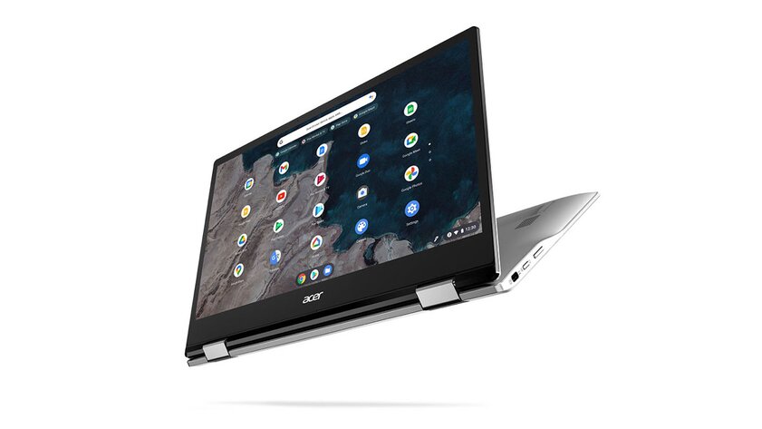 Google выпустила Chrome OS 92 с поддержкой eSIM