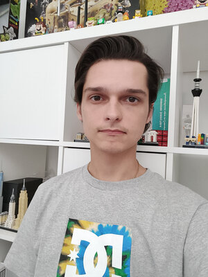 Спорткар в мире смартфонов: протестировал Realme GT и не остался равнодушным — Камера. 15