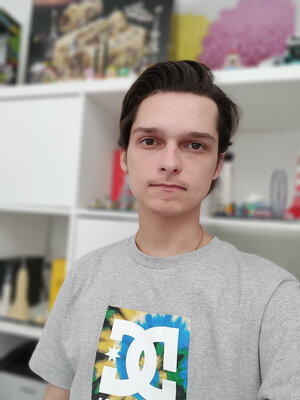 Спорткар в мире смартфонов: протестировал Realme GT и не остался равнодушным — Камера. 16