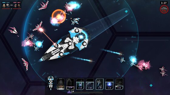 BATTLESHIP APOLLO 1.75.0. Скриншот 1