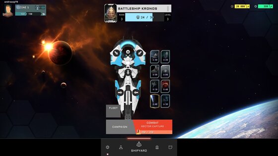 BATTLESHIP APOLLO 1.75.0. Скриншот 3