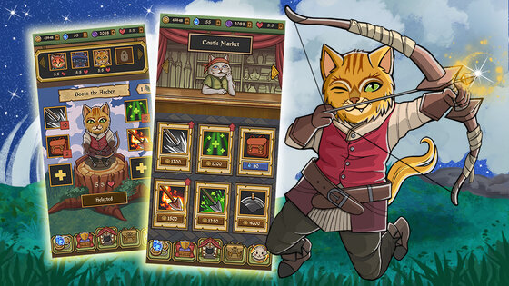 Neko Dungeon 2.11. Скриншот 2