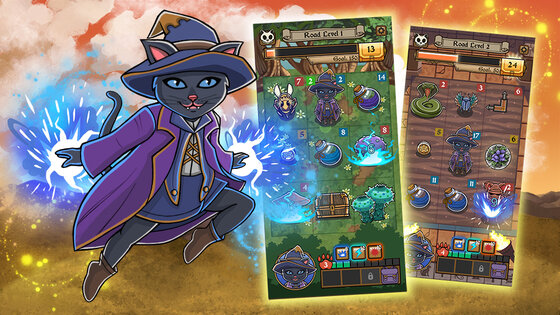 Neko Dungeon 2.11. Скриншот 3