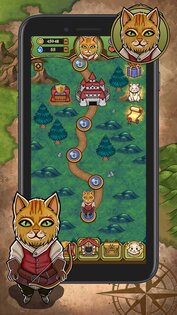 Neko Dungeon 2.11. Скриншот 8