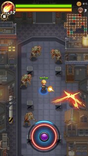 Mystic Gunner 1.1.2. Скриншот 8