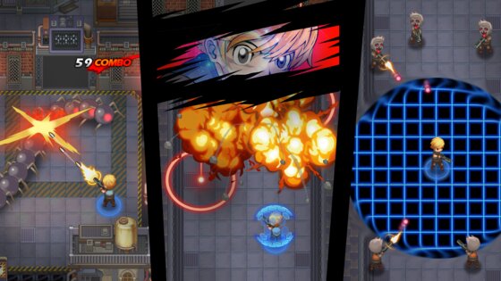 Mystic Gunner 1.1.2. Скриншот 11
