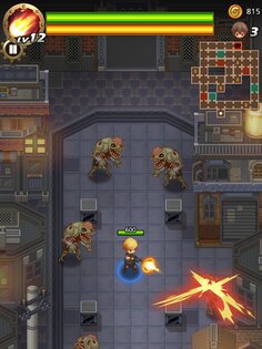 Mystic Gunner 1.1.2. Скриншот 24