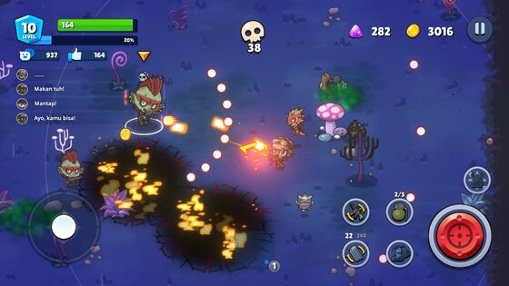 Milicola: The Lord of Soda 1.2.3. Скриншот 13