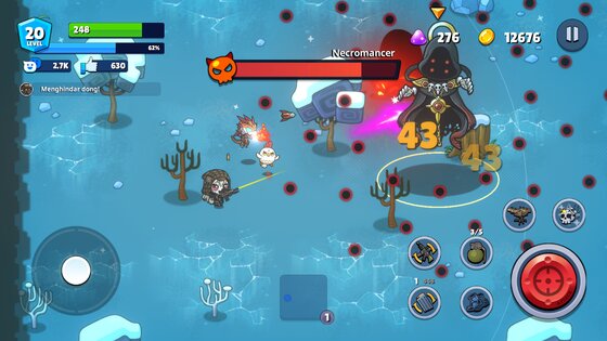 Milicola: The Lord of Soda 1.2.3. Скриншот 16