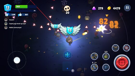 Milicola: The Lord of Soda 1.2.3. Скриншот 21