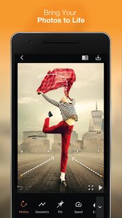 Wobble – 3D живые фото анимация 1.0.3. Скриншот 1