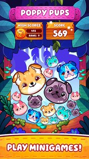 Dog Game 1.46.12. Скриншот 11