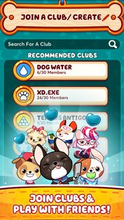 Dog Game 1.46.12. Скриншот 23