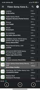 Muzmo 1.1. Скриншот 5
