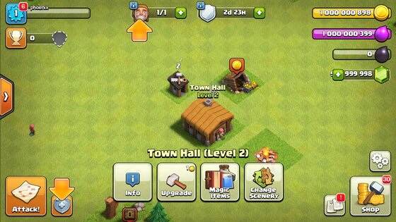 PlenixClash 17.360.13. Скриншот 3