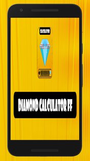 Diamond Calculator for Free Fire 1.01.0121d. Скриншот 1