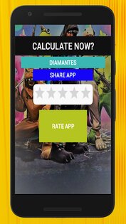 Diamond Calculator for Free Fire 1.01.0121d. Скриншот 3