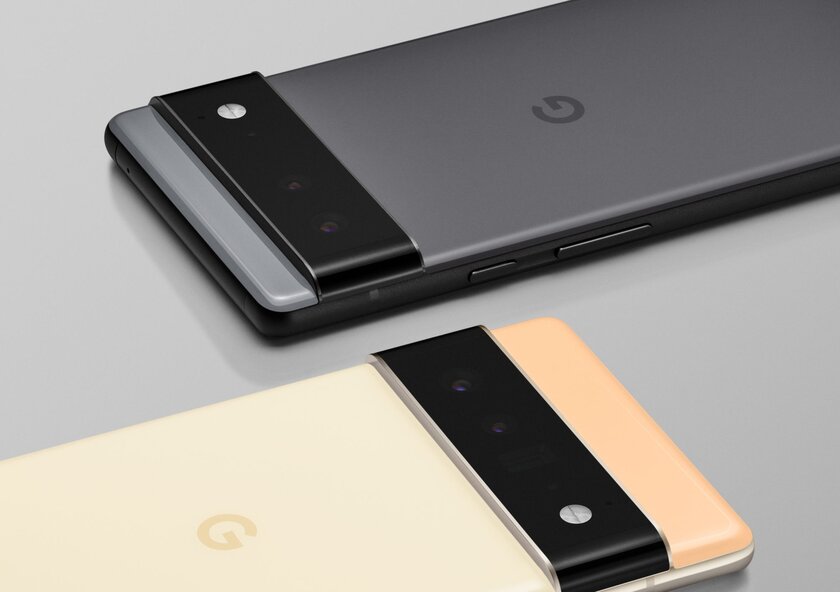 СМИ: за фирменным процессором Google Tensor прячется Exynos от Samsung