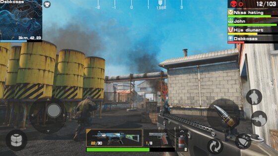FPS Special Shooting 1.2.2. Скриншот 2