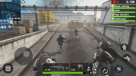 FPS Special Shooting 1.2.2. Скриншот 5