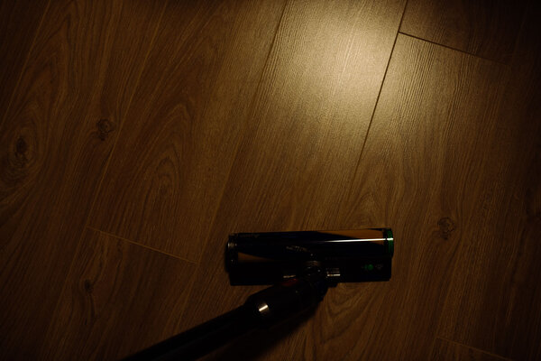 Подсвечивает пыль лазером. Обзор Dyson V15 Detect Absolute