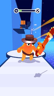 Blob Shooter 3D 0.1.35. Скриншот 1