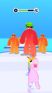 Blob Shooter 3D 0.1.35. Скриншот 2