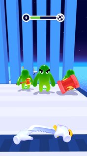 Blob Shooter 3D 0.1.35. Скриншот 4