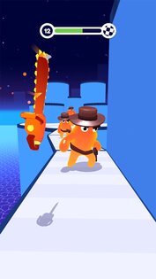 Blob Shooter 3D 0.1.35. Скриншот 14