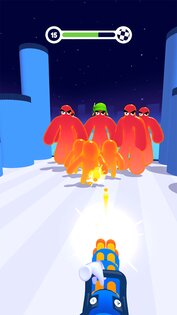 Blob Shooter 3D 0.1.35. Скриншот 17