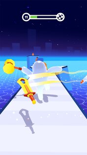 Blob Shooter 3D 0.1.35. Скриншот 24