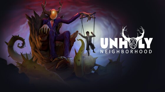 Unholy Neighbourhood 2.0.12. Скриншот 1
