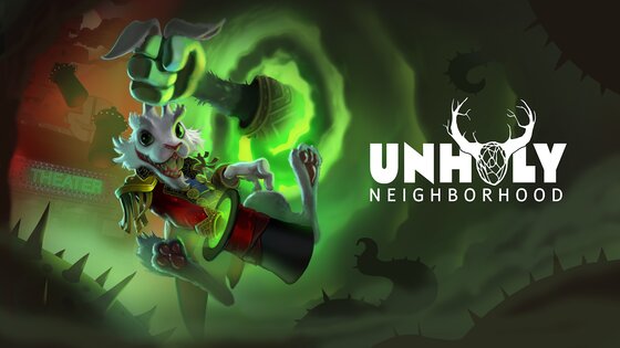 Unholy Neighbourhood 2.0.12. Скриншот 7