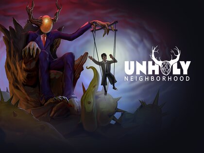 Unholy Neighbourhood 2.0.12. Скриншот 8