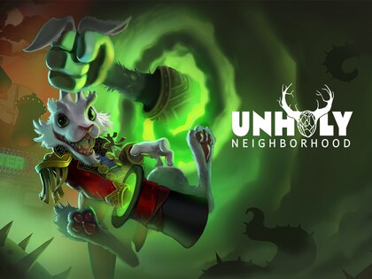 Unholy Neighbourhood 2.0.12. Скриншот 14